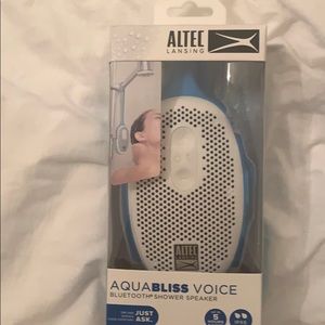 Altec Bluetooth showers speaker
